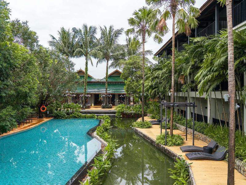 Grand Mercure Khao Lak Bangsak image
