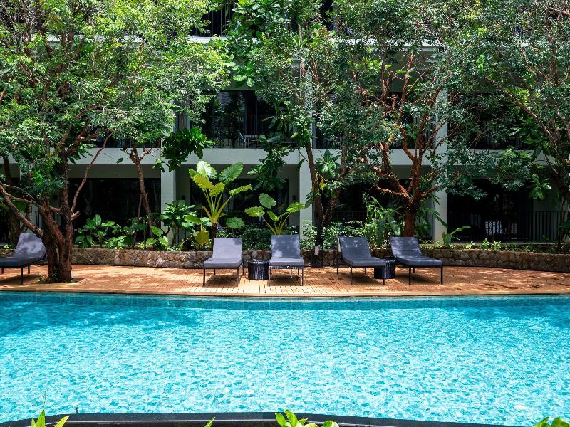 Grand Mercure Khao Lak Bangsak image