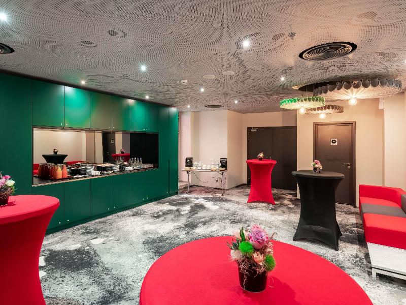ibis Bucharest Politehnica image