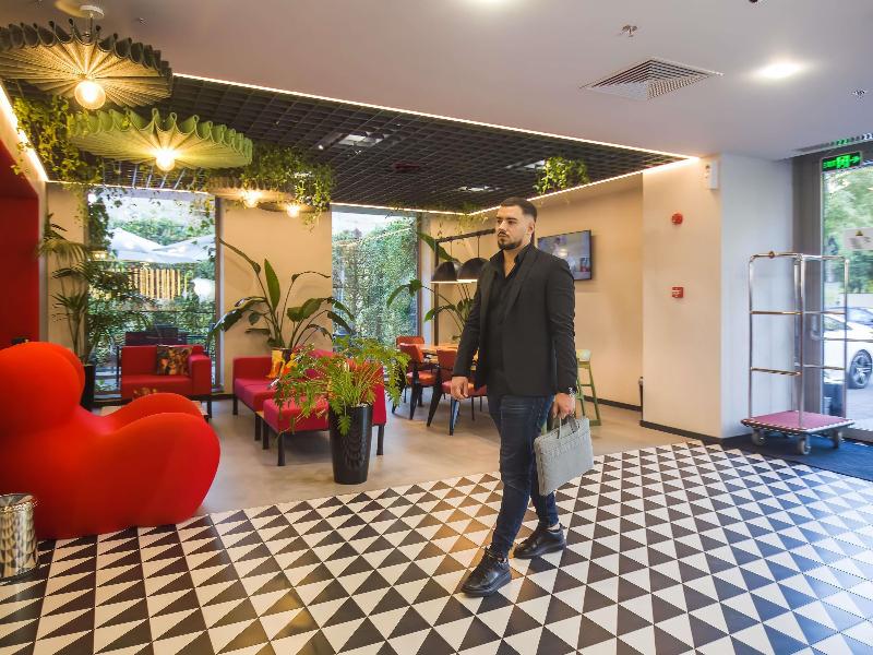 ibis Bucharest Politehnica image