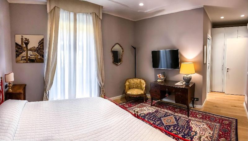 La Nuova Corte Rooms image