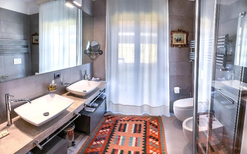 La Nuova Corte Rooms image
