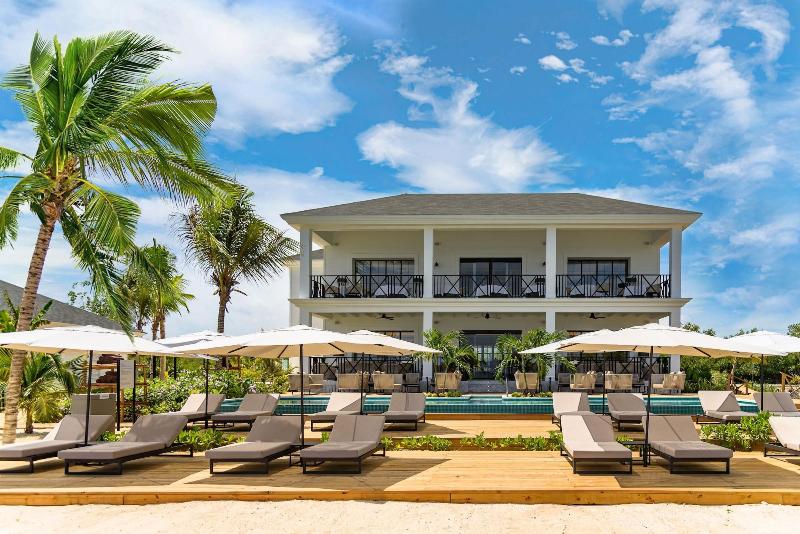 The Beach Villas At Excellence Oyster Bay - All In image