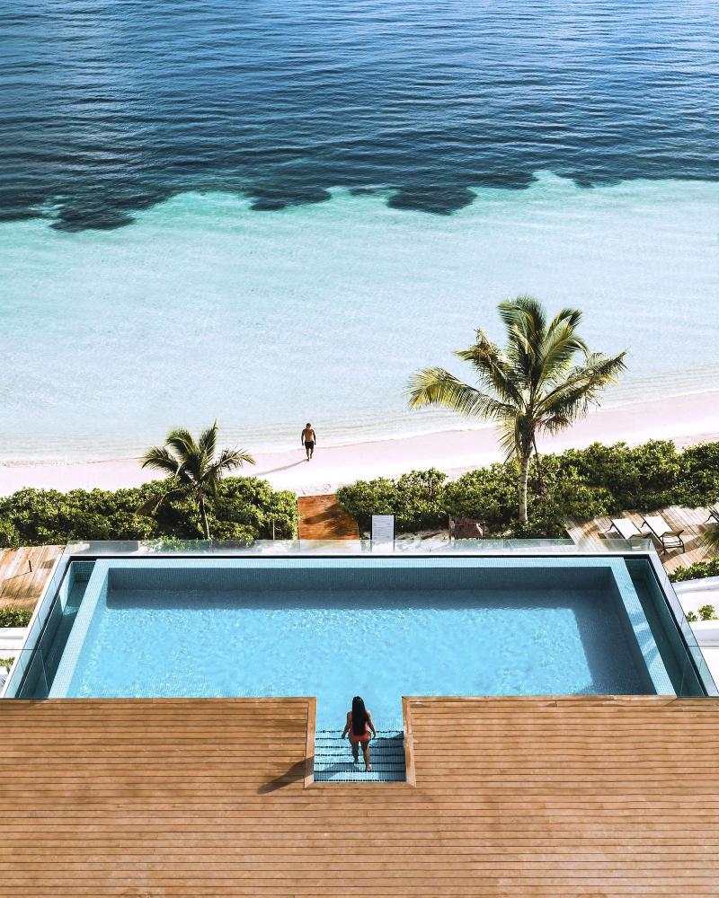 The Beach Villas At Excellence Oyster Bay - All In image