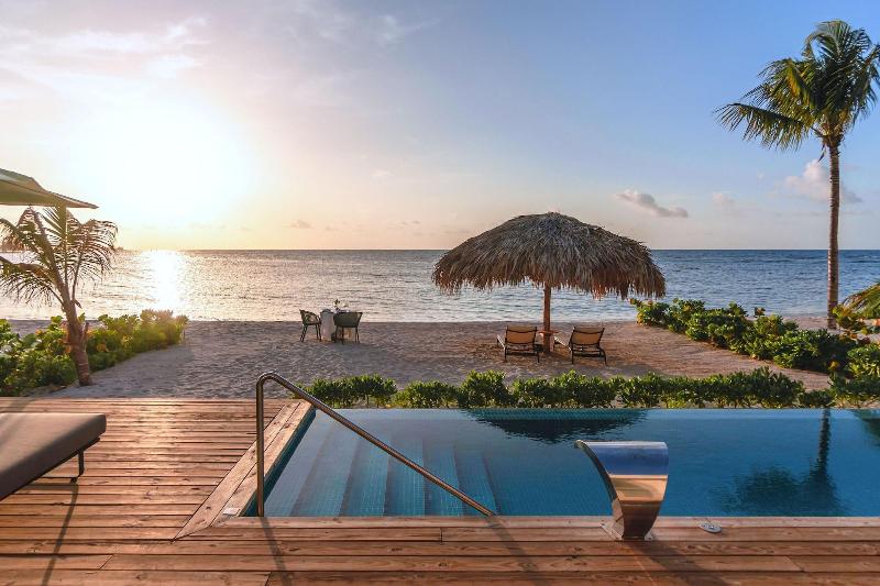 The Beach Villas At Excellence Oyster Bay - All In image