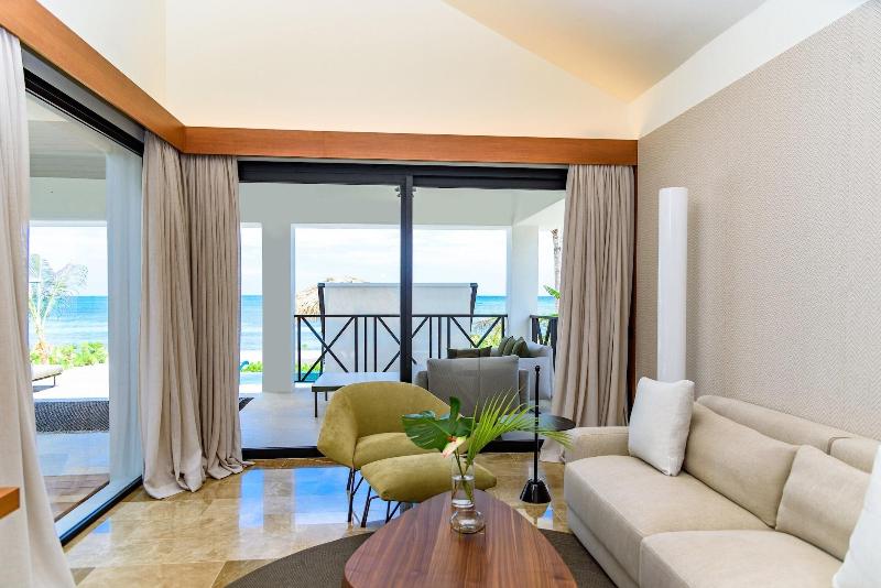 The Beach Villas At Excellence Oyster Bay - All In image