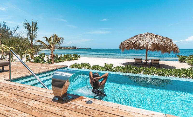 The Beach Villas At Excellence Oyster Bay - All In image