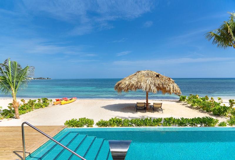 The Beach Villas At Excellence Oyster Bay - All In image