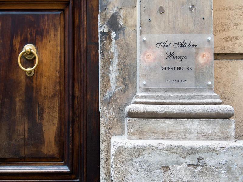 Art Atelier Borgo image