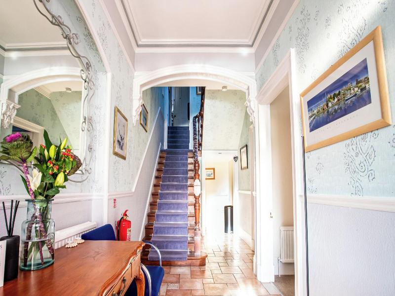 The Castle B&B image
