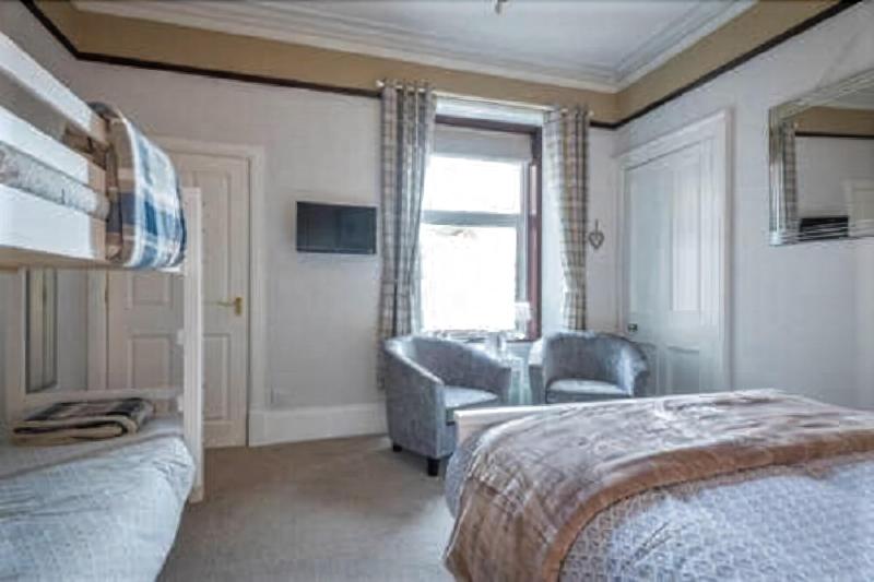 The Castle B&B image
