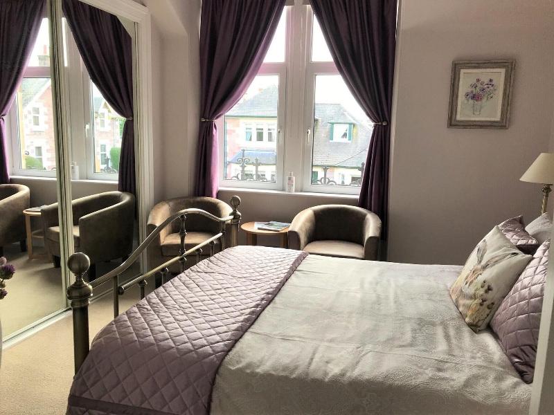 The Castle B&B image