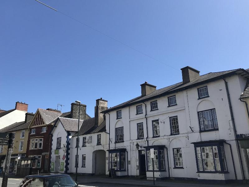 The Black Lion Royal Hotel image