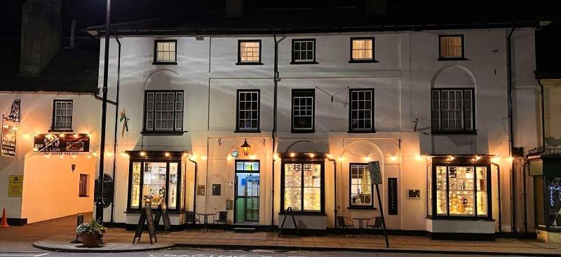 The Black Lion Royal Hotel image