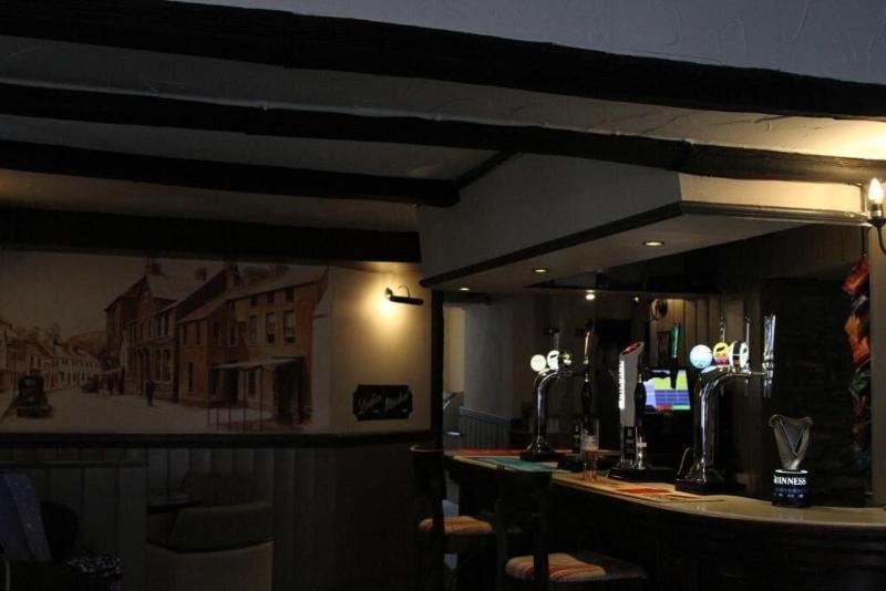 The Black Lion Royal Hotel image