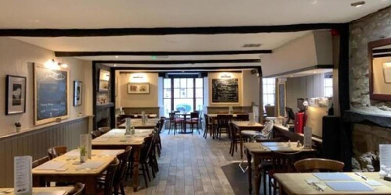 The Black Lion Royal Hotel image