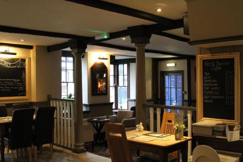 The Black Lion Royal Hotel image