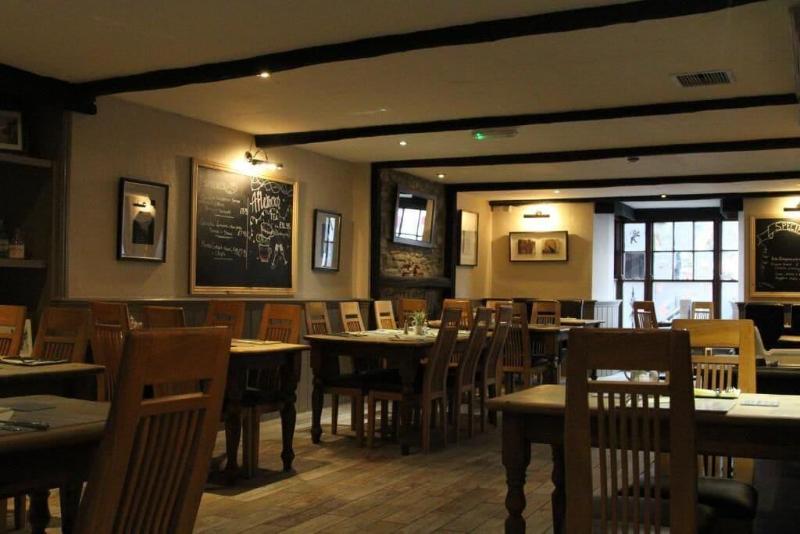 The Black Lion Royal Hotel image