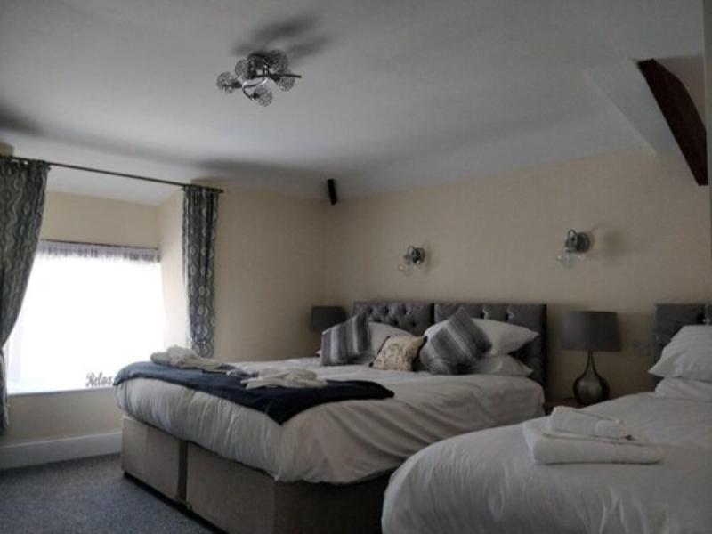 The Black Lion Royal Hotel image