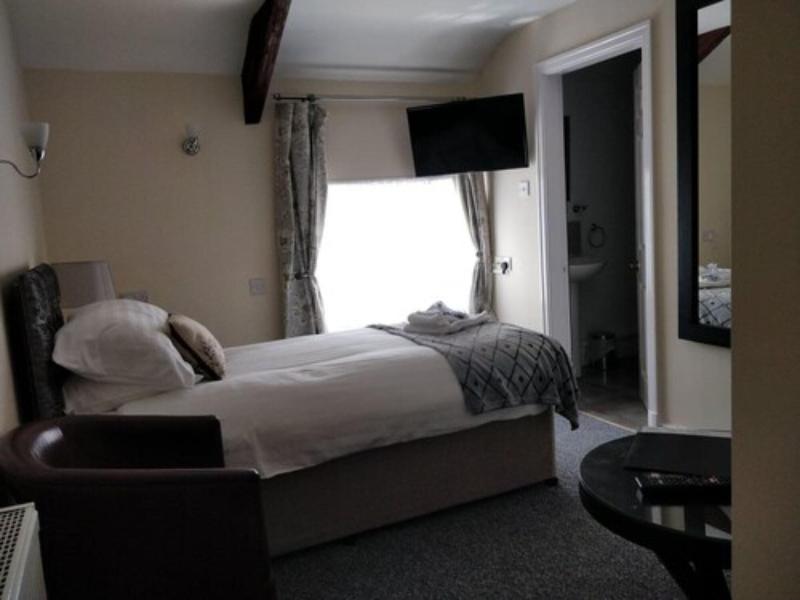 The Black Lion Royal Hotel image