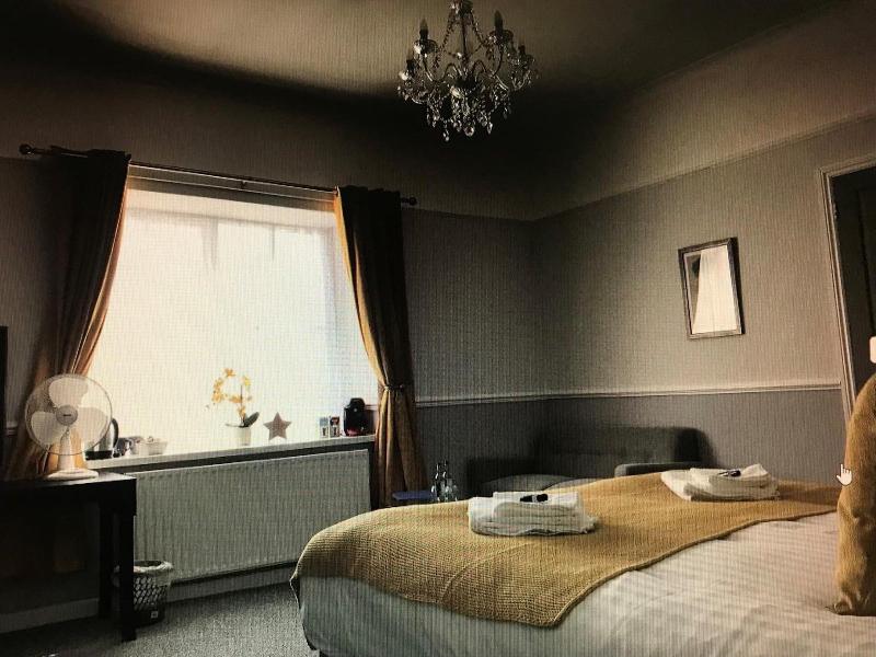 The Black Lion Royal Hotel image