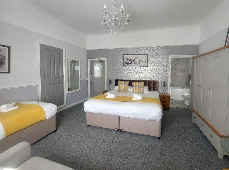 The Black Lion Royal Hotel image