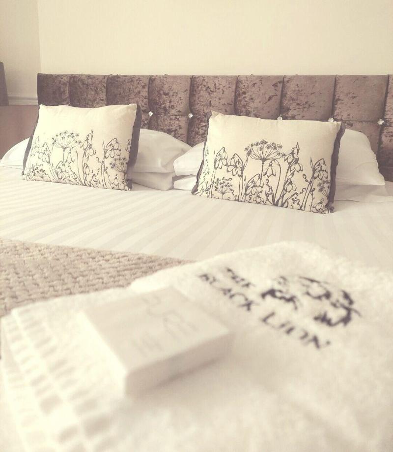 The Black Lion Royal Hotel image