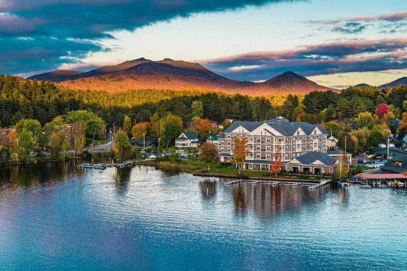 Voco Saranac Lake Ny - Waterfront By IHG image