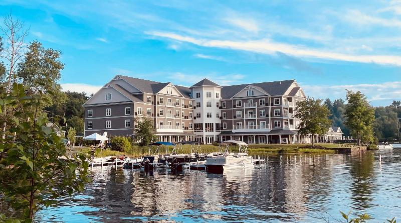 Voco Saranac Lake Ny - Waterfront By IHG image