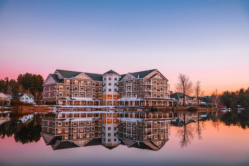 Voco Saranac Lake Ny - Waterfront By IHG image