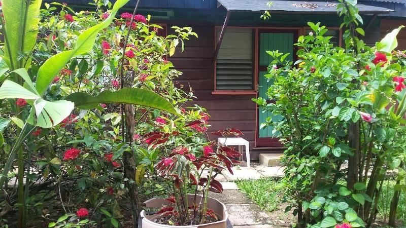 Secret Cabins At Firefly Beach image