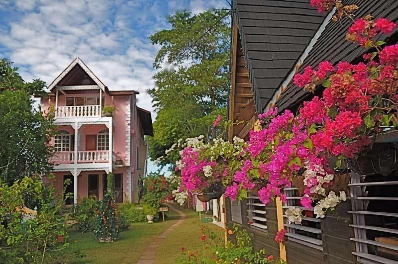 Secret Cabins At Firefly Beach image