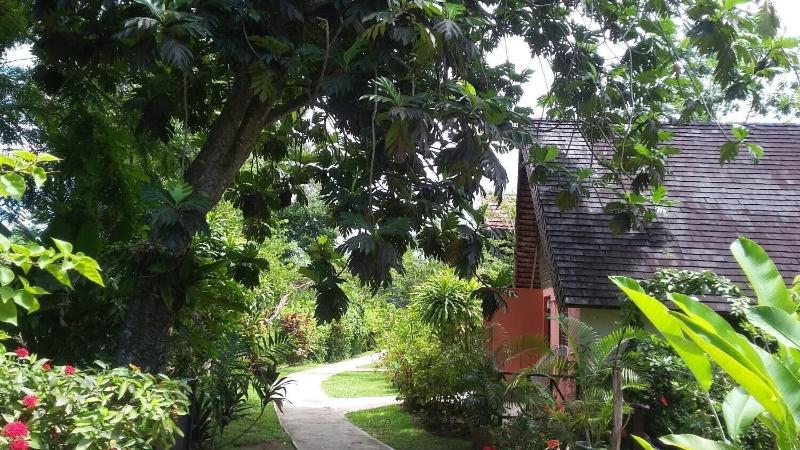 Secret Cabins At Firefly Beach image