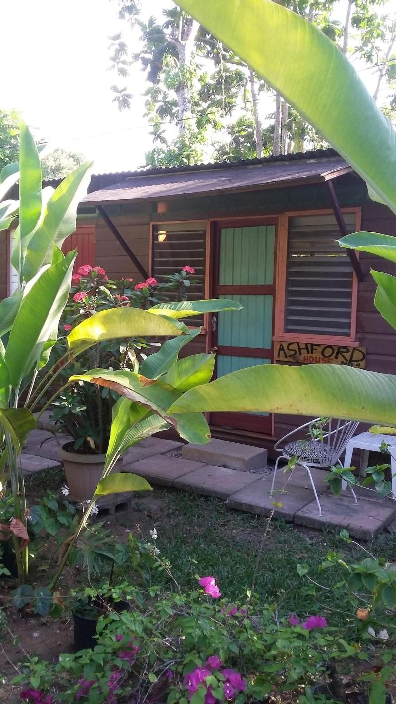 Secret Cabins At Firefly Beach image