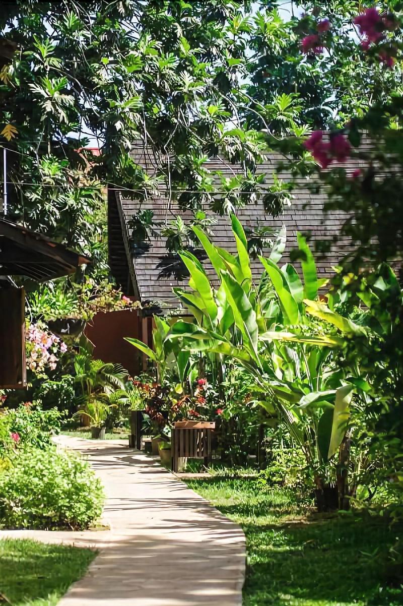 Secret Cabins At Firefly Beach image