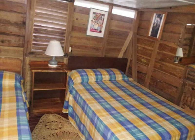 Secret Cabins At Firefly Beach image
