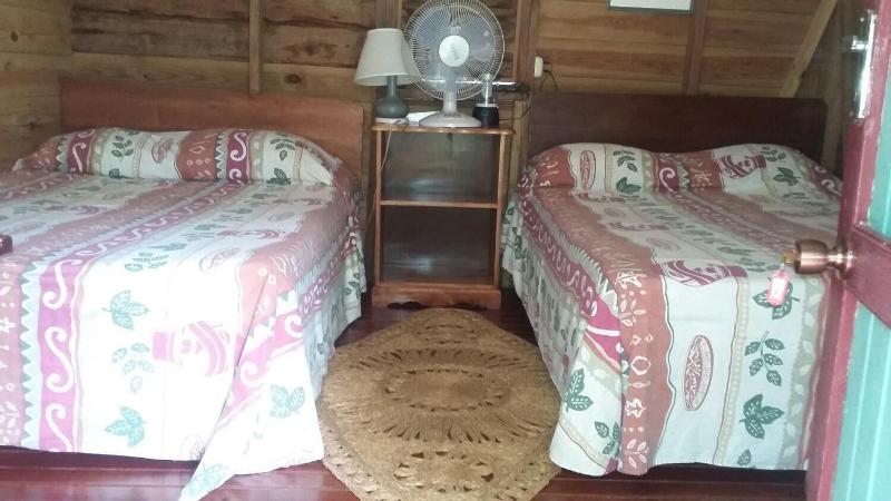 Secret Cabins At Firefly Beach image