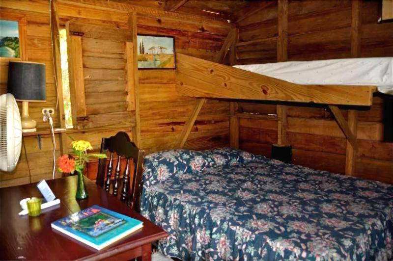 Secret Cabins At Firefly Beach image