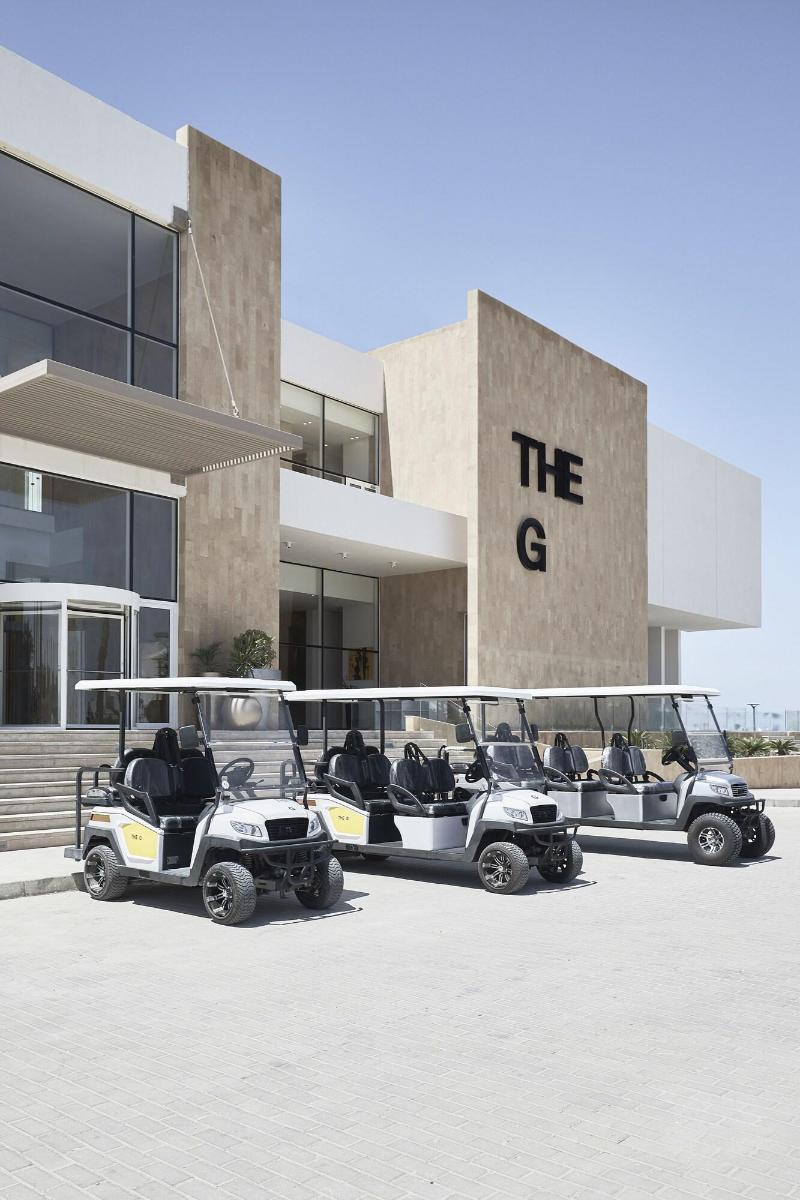 The G Hotel image
