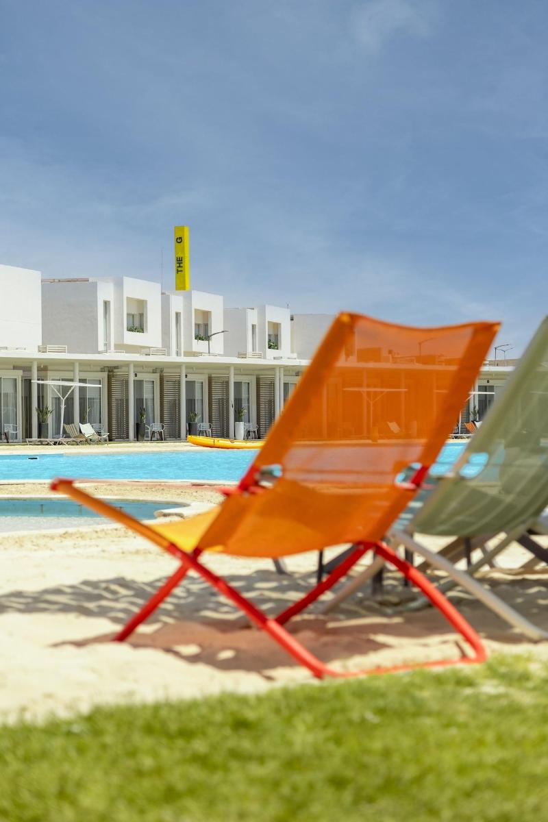 The G Hotel image