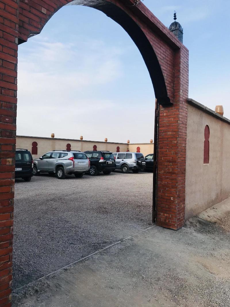 Riad Dar Bab Todra