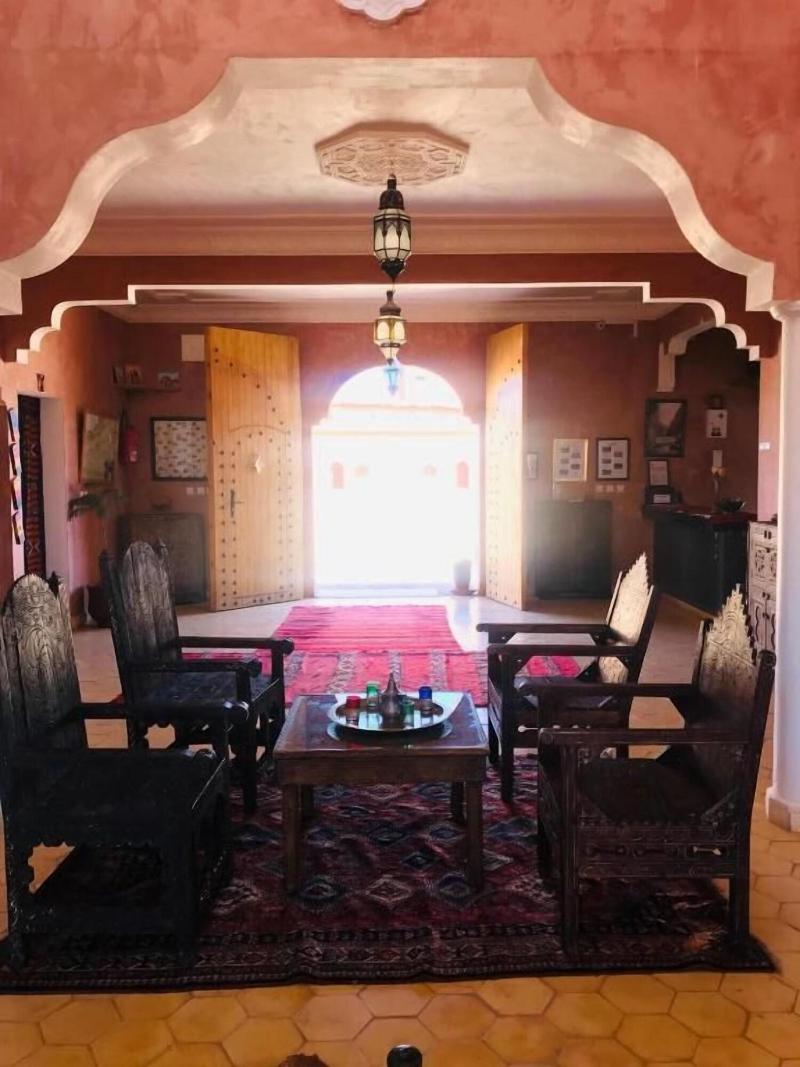Riad Dar Bab Todra, Tinghir