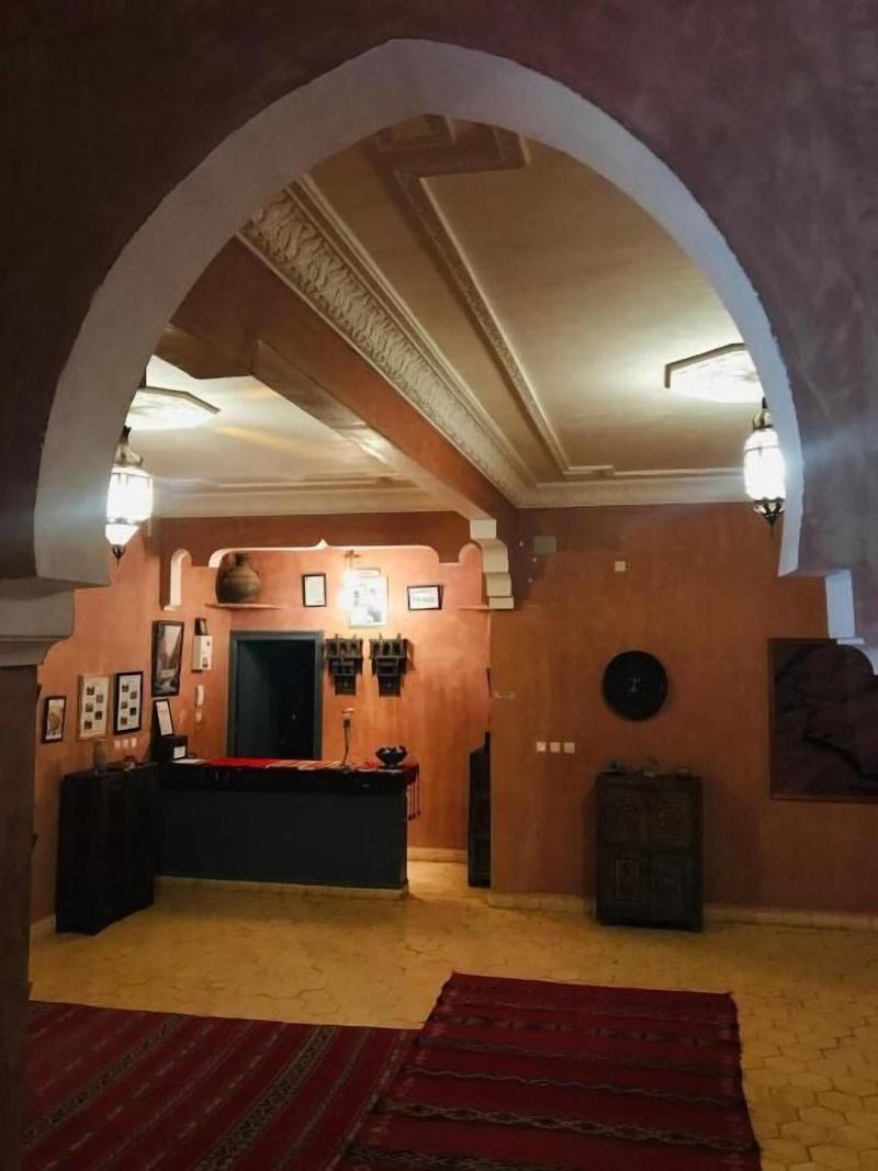 Riad Dar Bab Todra