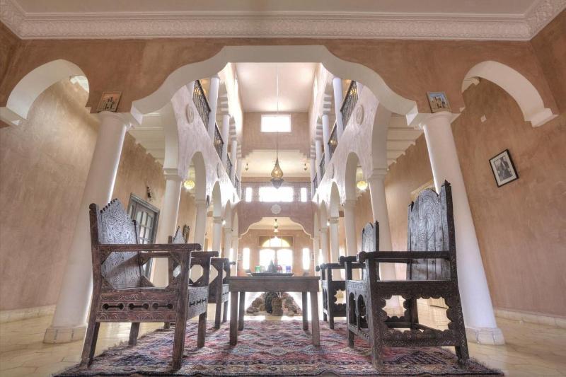 Riad Dar Bab Todra