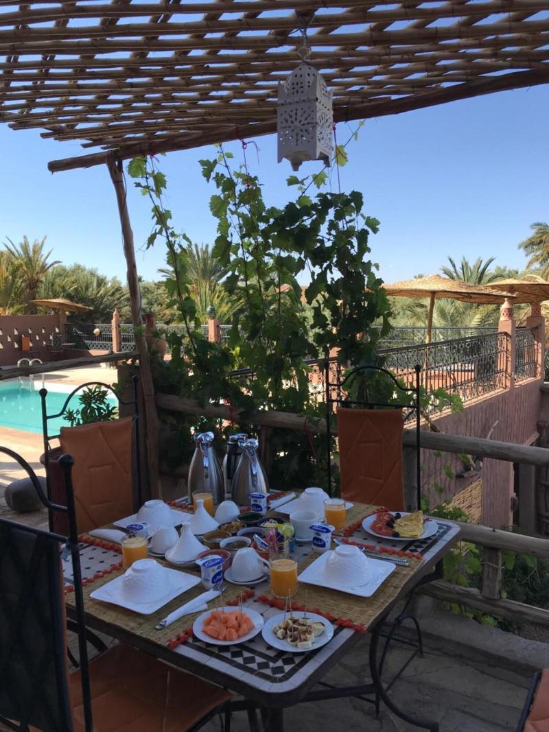 Riad Dar Bab Todra