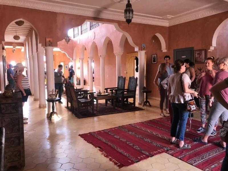 Riad Dar Bab Todra