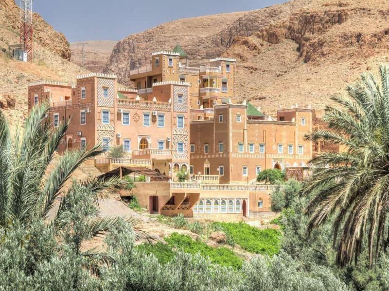 Kasbah Taborihte image