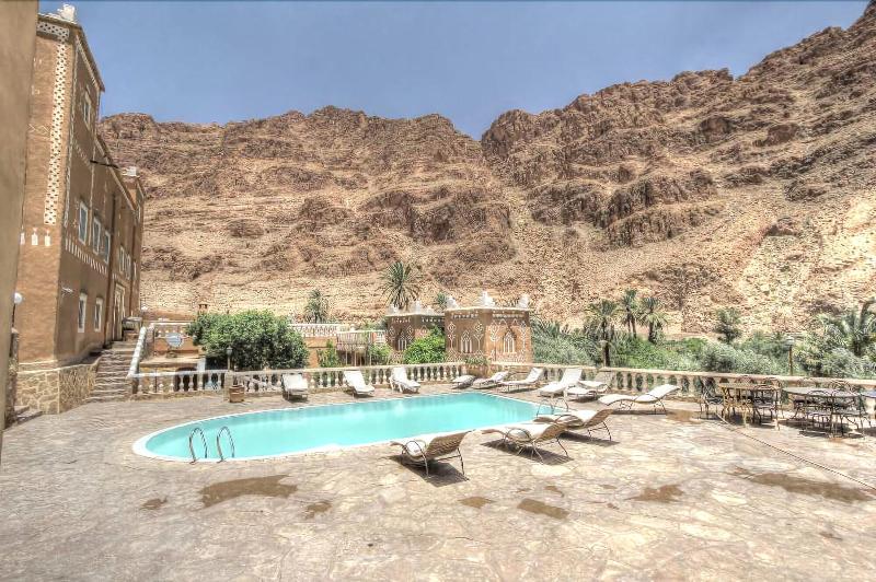 Kasbah Taborihte image