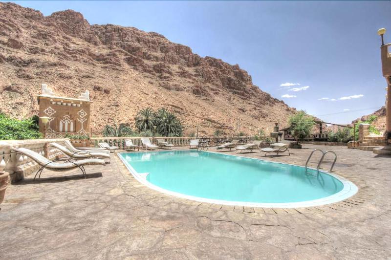 Kasbah Taborihte image