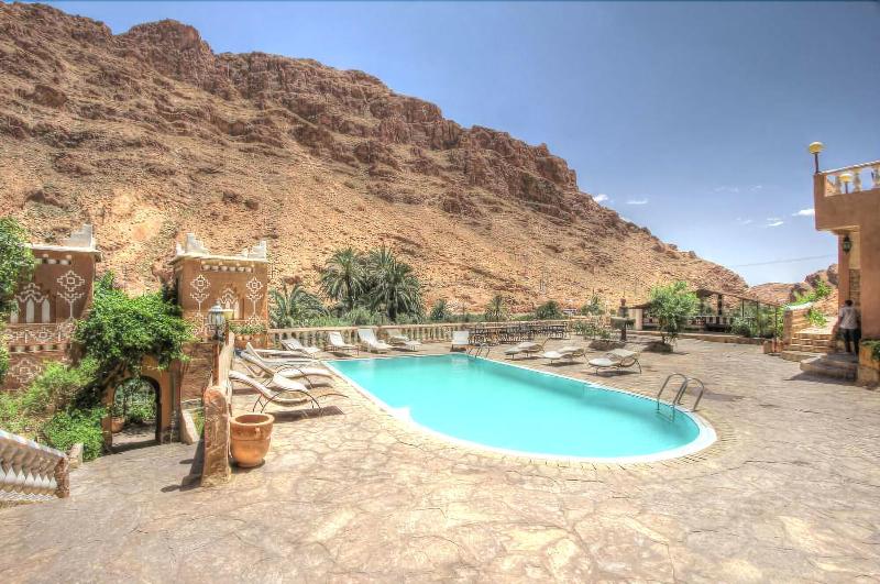 Kasbah Taborihte image